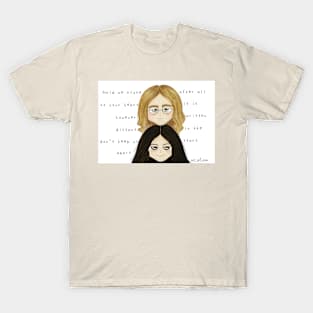 John loves Yoko T-Shirt